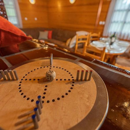 Chalet Ajda Bohinj Bagian luar foto