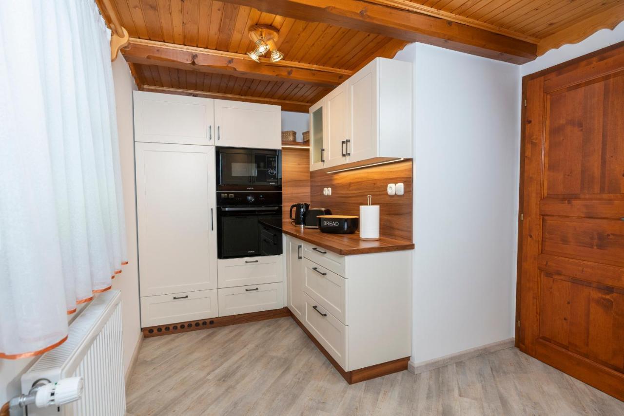 Chalet Ajda Bohinj Bagian luar foto
