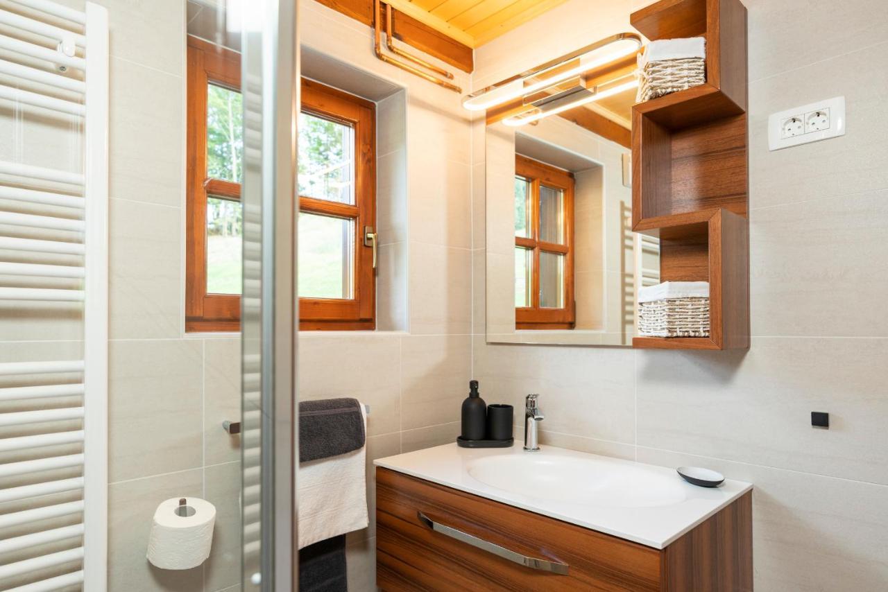 Chalet Ajda Bohinj Bagian luar foto