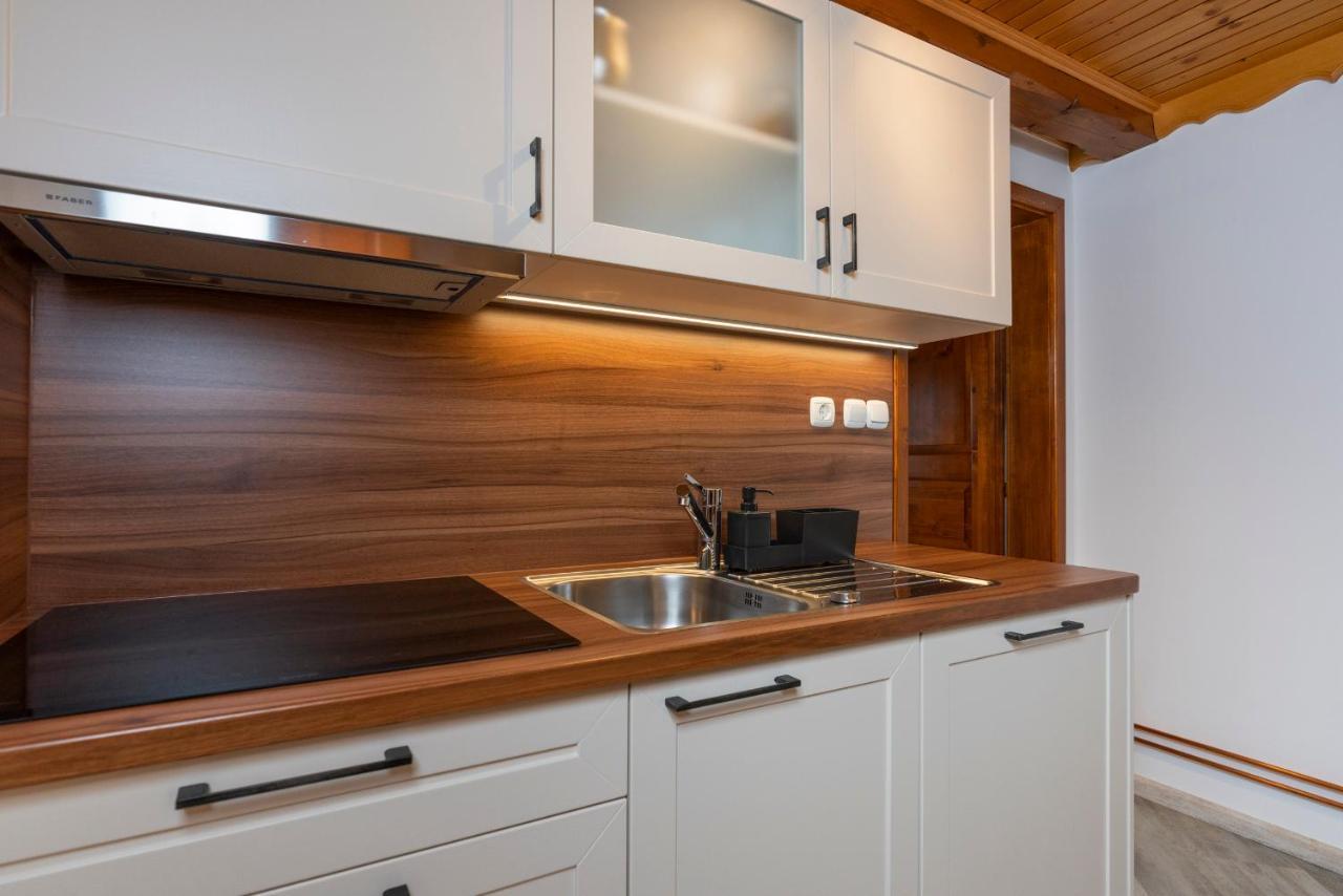 Chalet Ajda Bohinj Bagian luar foto
