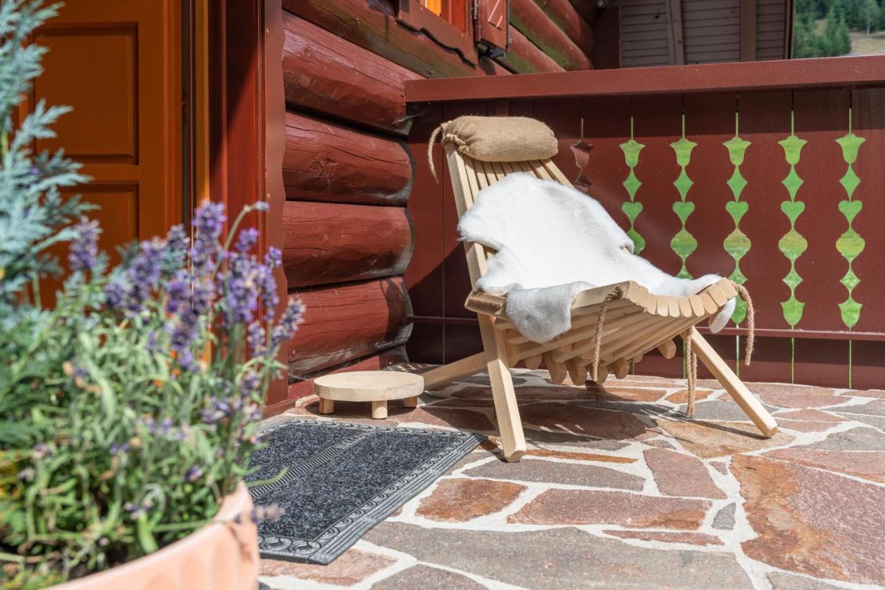 Chalet Ajda Bohinj Bagian luar foto