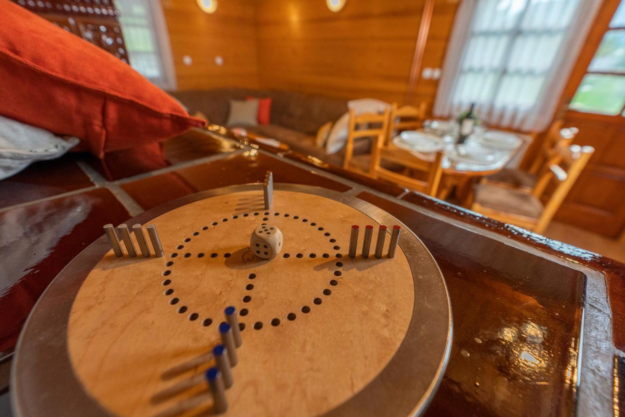 Chalet Ajda Bohinj Bagian luar foto