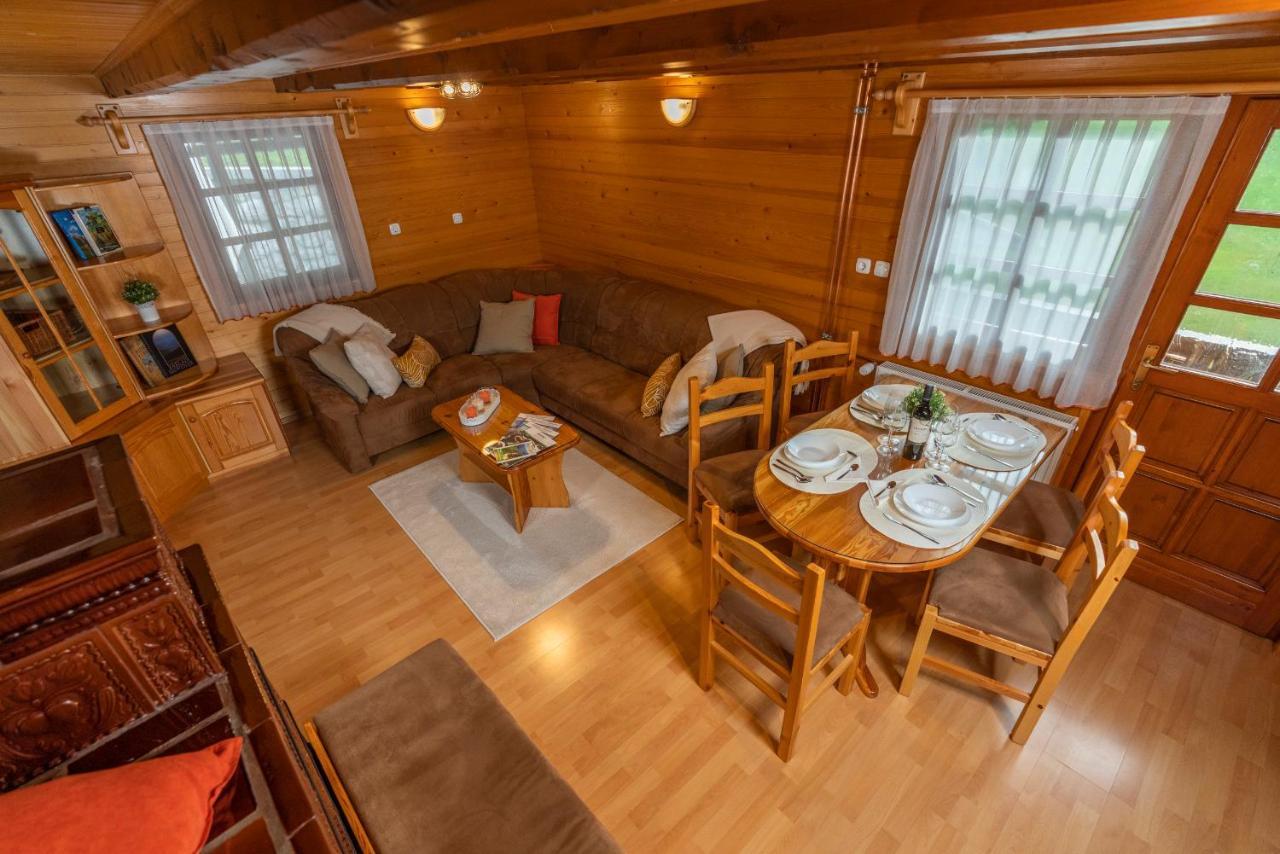 Chalet Ajda Bohinj Bagian luar foto
