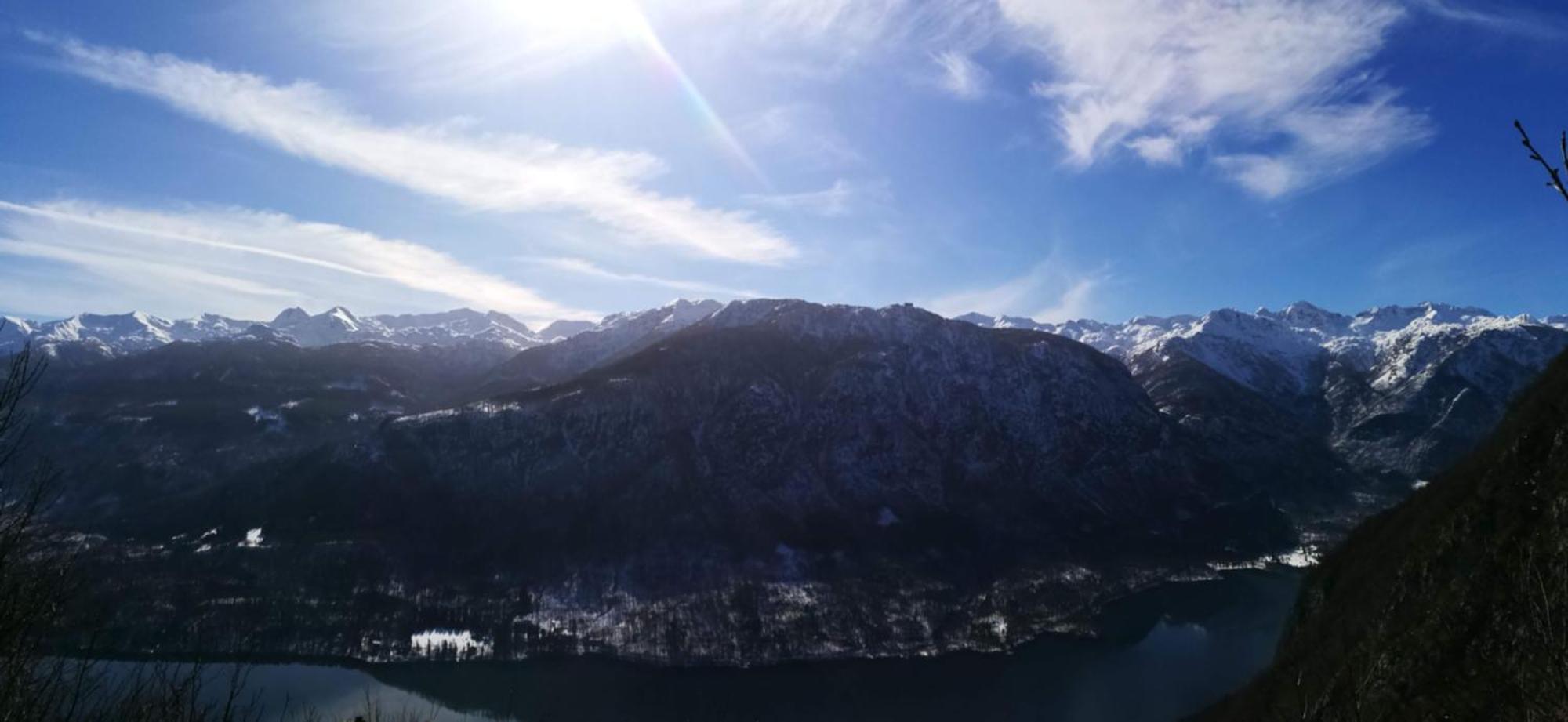 Chalet Ajda Bohinj Bagian luar foto