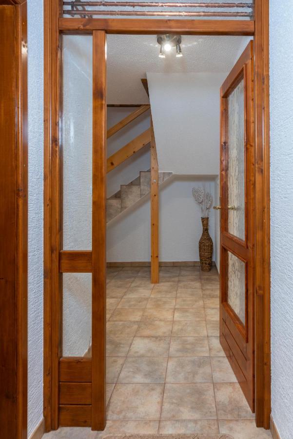 Chalet Ajda Bohinj Bagian luar foto